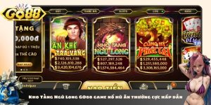 Kho Tàng Ngũ Long GO88 game nổ hũ ăn thưởng cực hấp dẫn