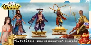 Tây Du Ký Go88 - quay hũ trúng thưởng hấp dẫn